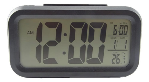 Reloj Matutino Honbay, Tecnología De Sensor Bajo, Suave Que 