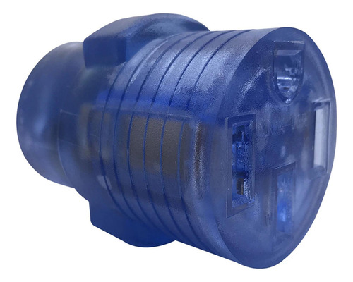 Adaptador De Enchufe Rv 50 Amp Macho A 30 Amp Hembra