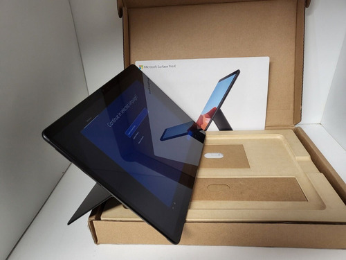 Imagen 1 de 3 de Microsoft Surface Pro X 13 Tablet Microsoft Sq 2 Wifi + Lte