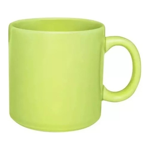 Set X 12 Jarro Taza Mug 360 Ml Ceramica Biona Cafe Te M