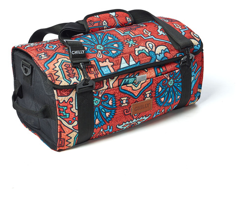 Bolso Weekender 20/30 Lts Chilly Bohemia