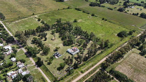Campo 16ha, 2 Cascos, 1 Casa, Molino Lujan Venta