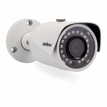 Camera Bullet Ip - Vip S3020 G2 - Intelbras