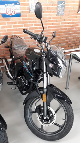 Dk 150 Com Capacete De Brinde, 1 Revisao Gratis Zero Km