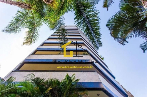 Imagem 29 de 29 de Apartamento A Venda No Bairro Moema Em São Paulo - Sp. - Bh0575-1