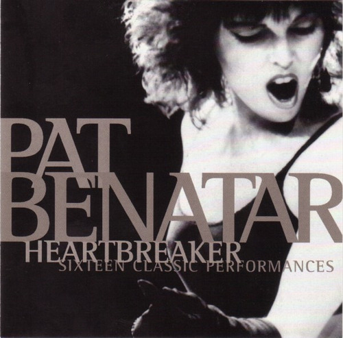 Cd Pat Benatar Heartbreaker  (usa) 