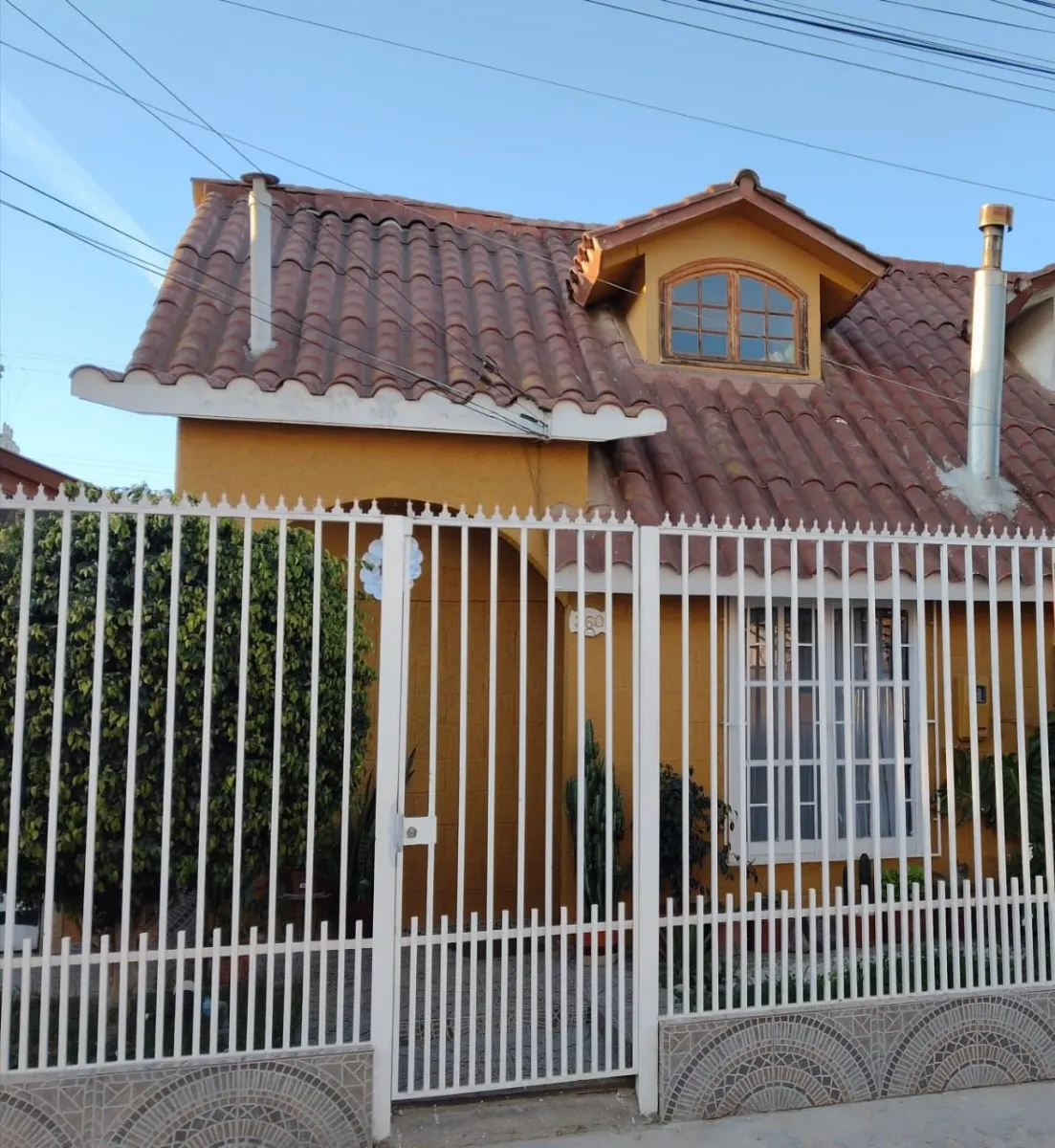 Imagen 1 de 19 de Amplia Casa En Venta Villa Cobresal En Ovalle