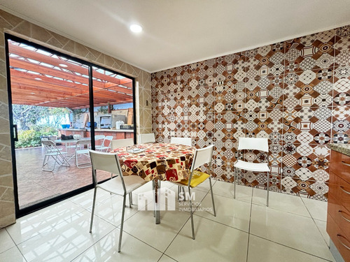 Espectacular Casa Estilo Chileno En Venta!