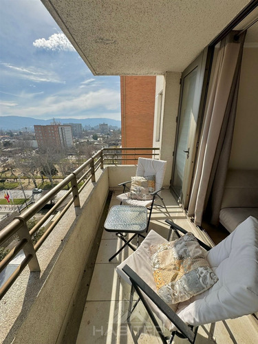 Dpto En Venta De 1 Dorm Edif Marvella Alameda En Talca