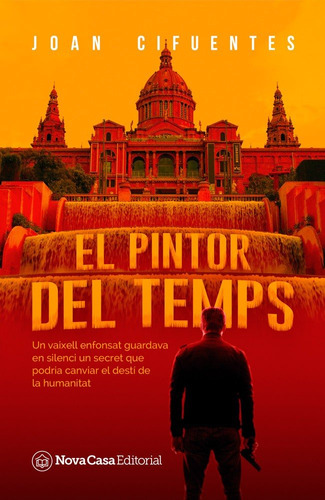 El Pintor Del Temps (libro Original)