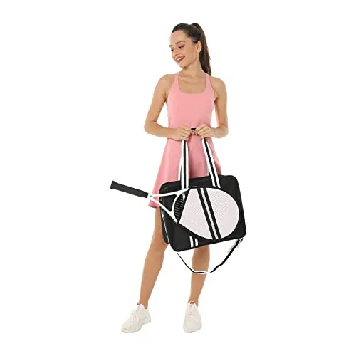 Bolso De Mano Para Tenis, Pickleball, Badminton, Squash - 01