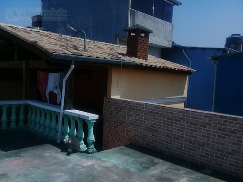 Imagem 4 de 30 de Casa Para Venda, 4 Dormitórios, Vila Bancária Munhoz - São Paulo - 2325