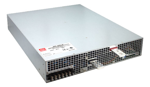 Fonte Chaveada Ac/dc Rst-10000-24,24v,400a,9600w,pfc