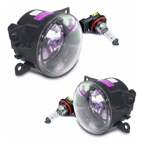 Par Faros Niebla Suzuki Swift 07-16 Grand Vitara 07-12