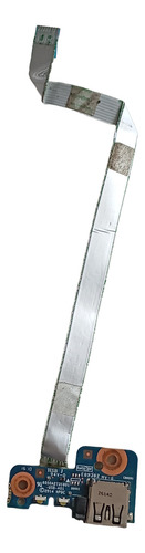 Puertos Usb Hp 14 Af De Ac 813515-001 6050a2731801 814051-01 (Usado)