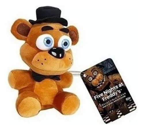 Peluche De Five Nights At Dy's Oril Y Nue Color Fix