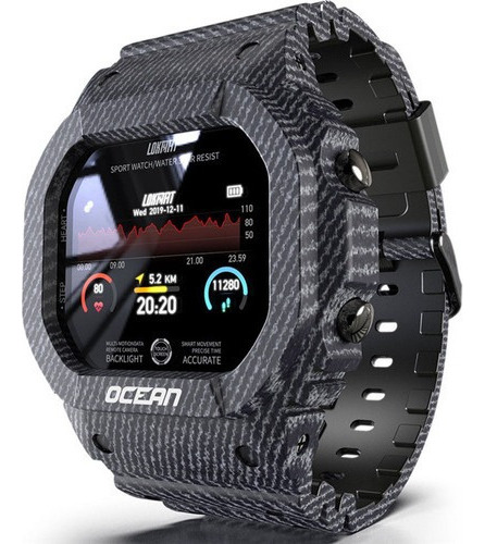 Z Reloj Inteligente Ocean Sports Running