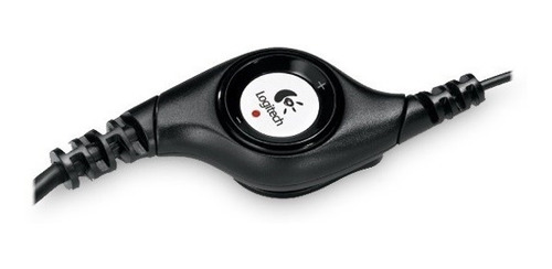 Auricular De Vincha Usb Con Microfono Logitech H390
