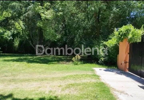 Imagen 3 de 5 de Terreno Lote En Venta O Permuta Ubicado En Del Viso, Pilar, G.b.a. Zona Norte