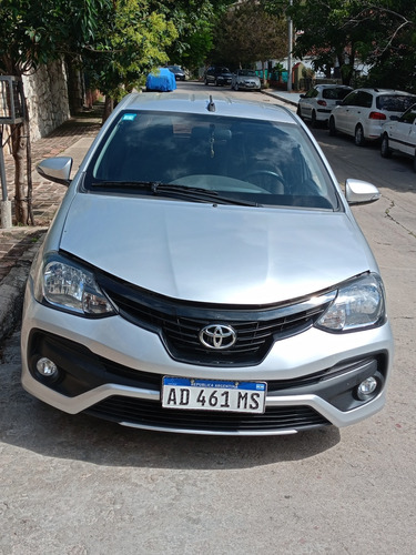 Toyota Etios 1.5 Sedan Xls My19