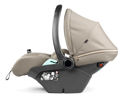 Butaquita Peg Perego Primo Viaggio Lounge + Base Isofix Lounge Astral Beige
