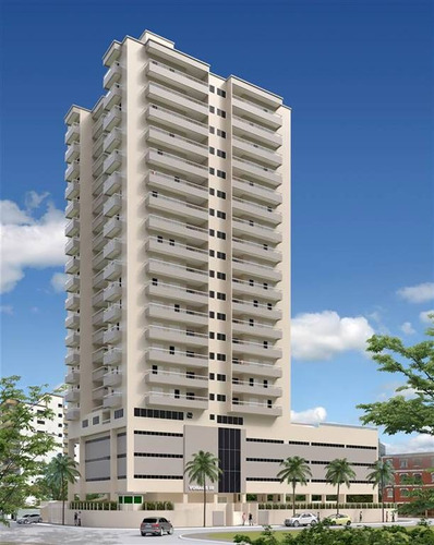 Imagem 5 de 11 de Apartamento, 3 Dorms Com 88.48 M² - Tupi - Praia Grande - Ref.: Vno101 - Vno101