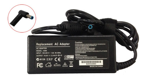 Cargador Para Hp Pavilion X2 11-n 14 15-n 19.5v 2.31a 45w