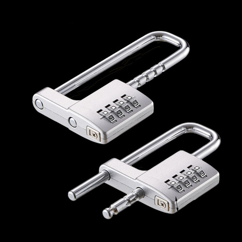 Candado Con Cerradura Combinada, Candado Con Combinación
