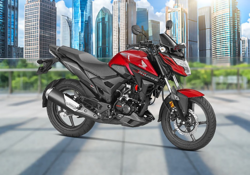 Imagen 4 de 8 de Nueva Honda X-blade 160