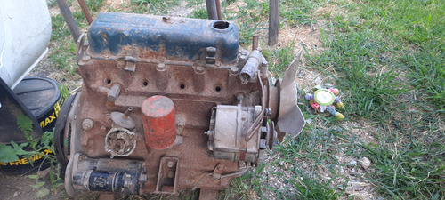 Motor Nissan 720