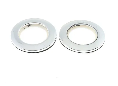 90 Pack Ojales Anillos De Cortina Decorativos Anillos For /