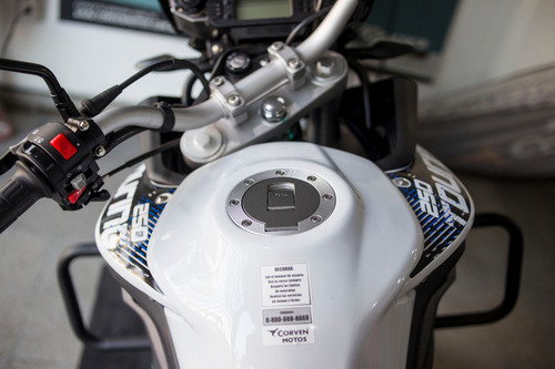 Corven Triax 250 Touring Lidermoto Stock Disponible