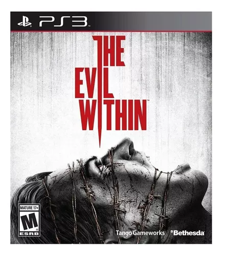 THE EVIL WITHIN PS3, PS3