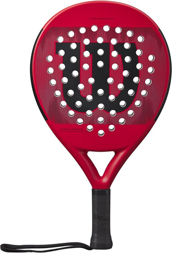 Paleta Padel Wilson Pro Staff + Cubregrip + Protector Team