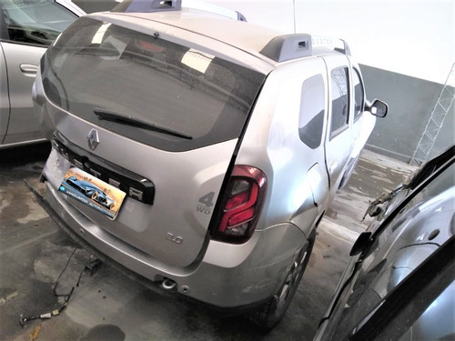 Imagen 3 de 5 de Renault Duster Ph2 Privilege 2.0 4x4 2019