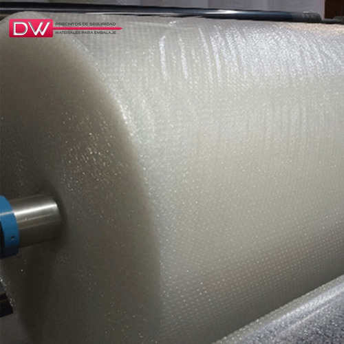 Imagen 3 de 10 de Plastico C/burbuja 50 Metros Rollo Dw Oferta!