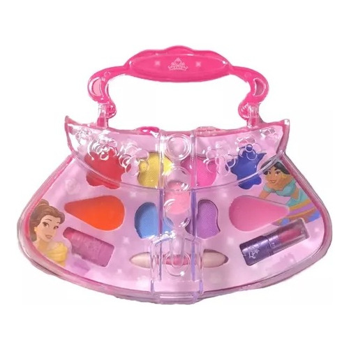 Set De Maquillaje Disney Princesa Carterita - Tiny - E. Full