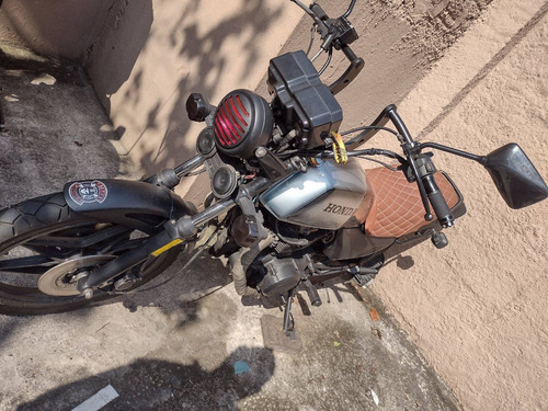 Imagem 4 de 12 de Honda Cb 450 Dx