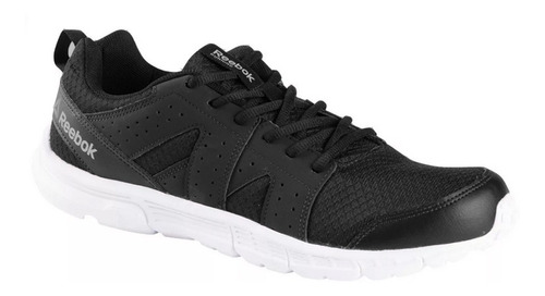 Tenis Reebok Rise Supremess18 Unisex Originales Negro Bd2533