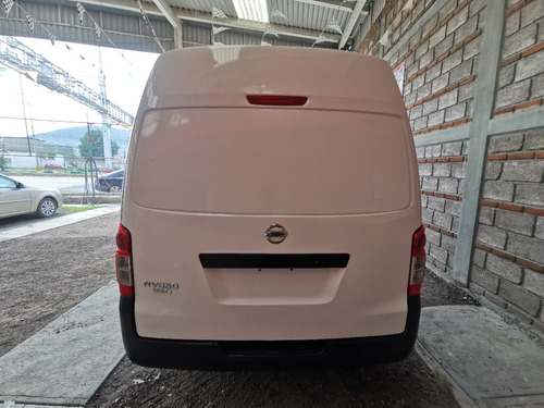 Imagen 5 de 15 de Nissan Urvan Nv350 Panel Modelo 2017