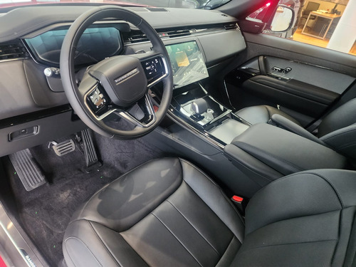 Land Rover Range Rover Sport 3.0 Mhev Dynamic Se