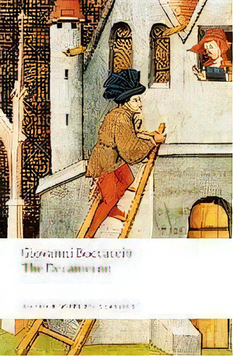 The Decameron, De Giovanni Boccaccio. Editorial Oxford University Press, Tapa Blanda En Inglés