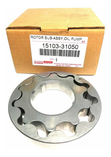 Rotor De Bomba Aceite Toyota 4runner Fortuner Hilux Kavak Fj