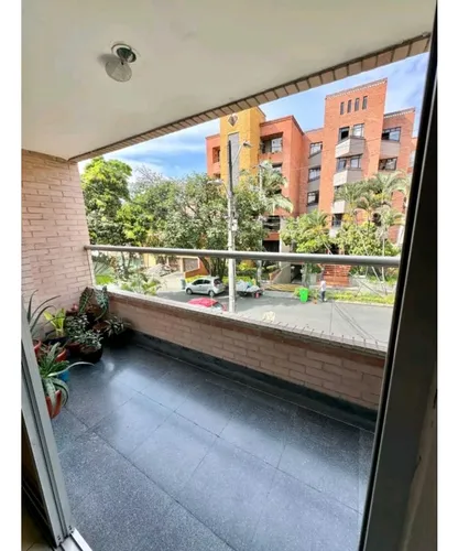 Apartamento En Venta Calasanz Parte Baja(t)