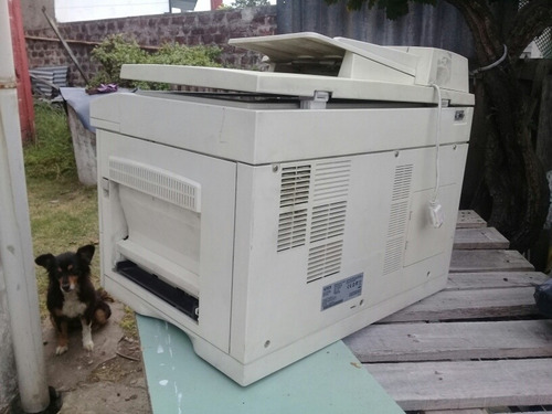 Impresora Multifuncion Xerox Worckcentre 4118 Vendo Urgente (Usado)