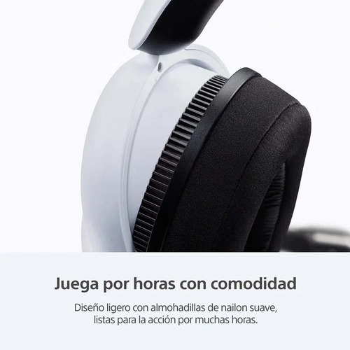 Imagen 9 de 10 de Auriculares Gamer Con Microfono Sony Inzone H3 Mdr-g300