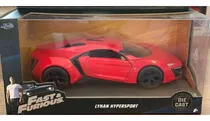 Comprar Jada 1:32 Lykan Hypersport Rápido Y Furioso Jada Die Cast