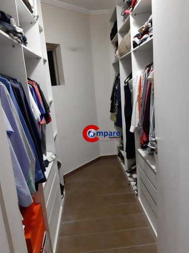 Sobrado Com 3 Dormitórios À Venda, 170 M² Por R$ 750.000,00 - Jardim Vila Galvão - Guarulhos/sp - So1878