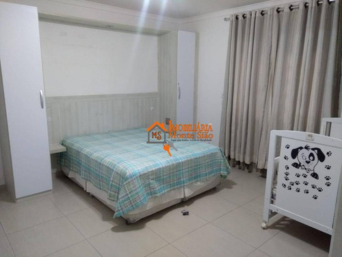 Imagem 19 de 30 de Casa À Venda, 1180 M² Por R$ 954.000,00 - Alpes De Mairiporã - Mairiporã/sp - Ca0463