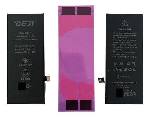 Batería Deji Compatible Con Iphonese2 Dj-iphse2 1821mah